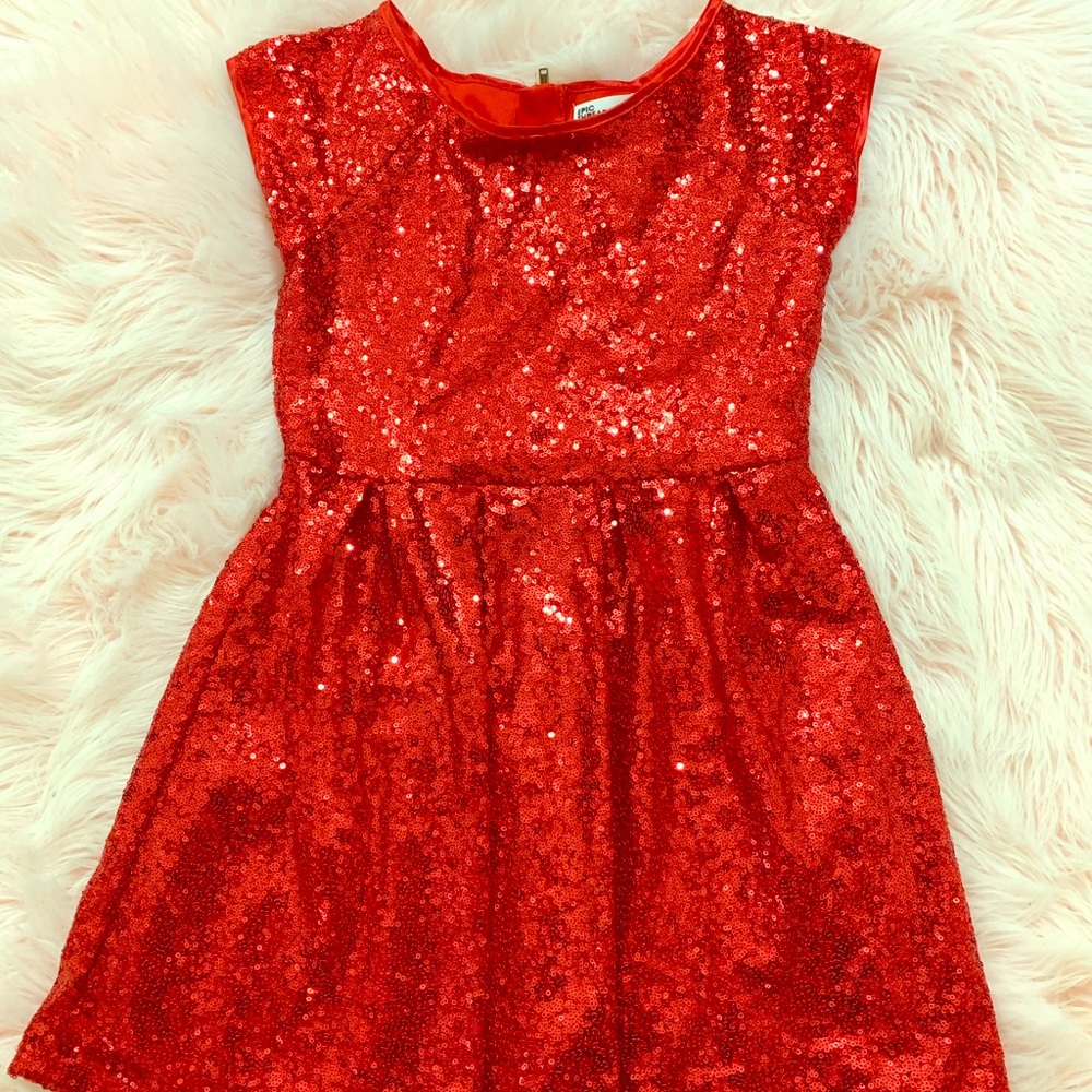 Gorgeous Girl Dress